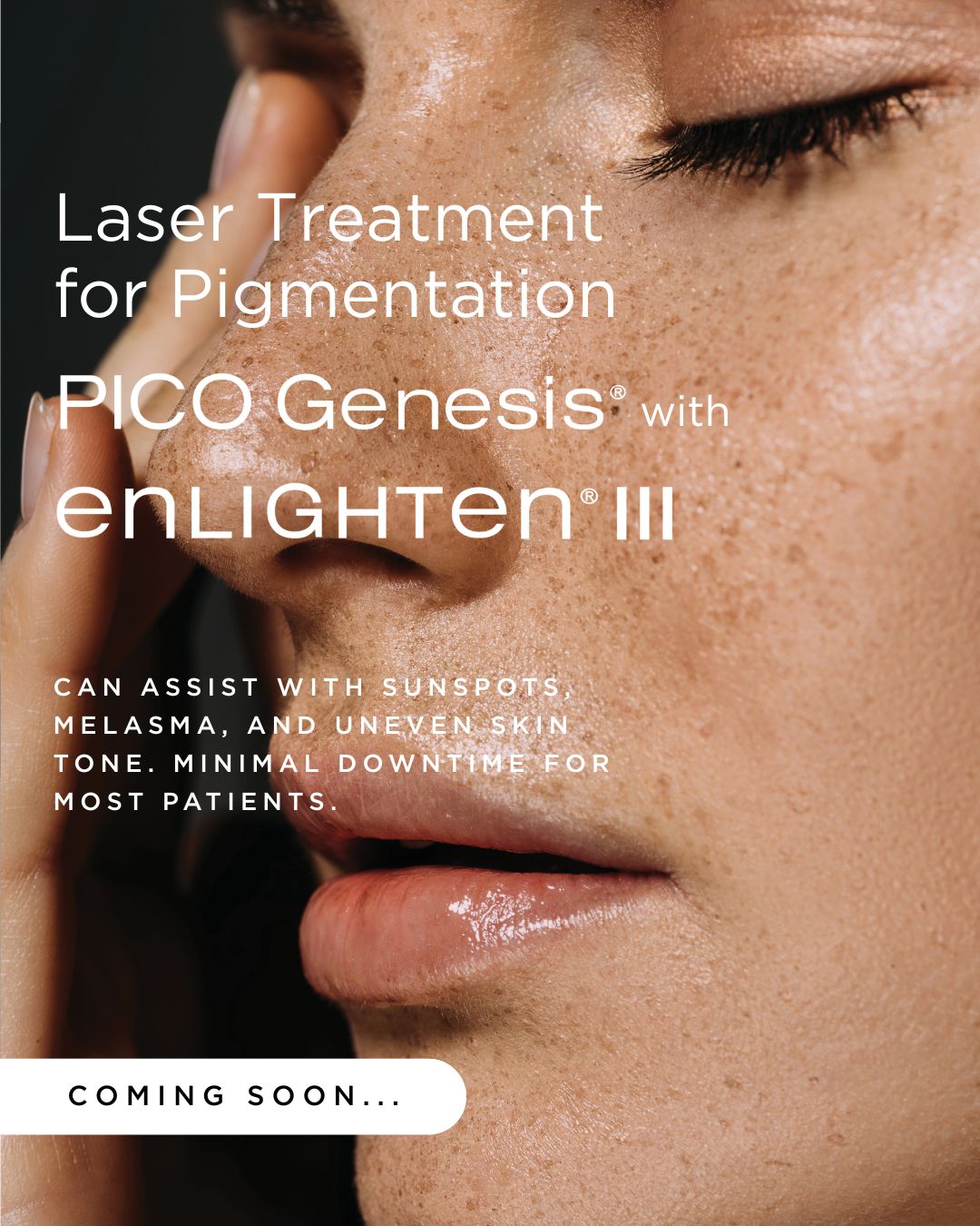 enlighten coming soon