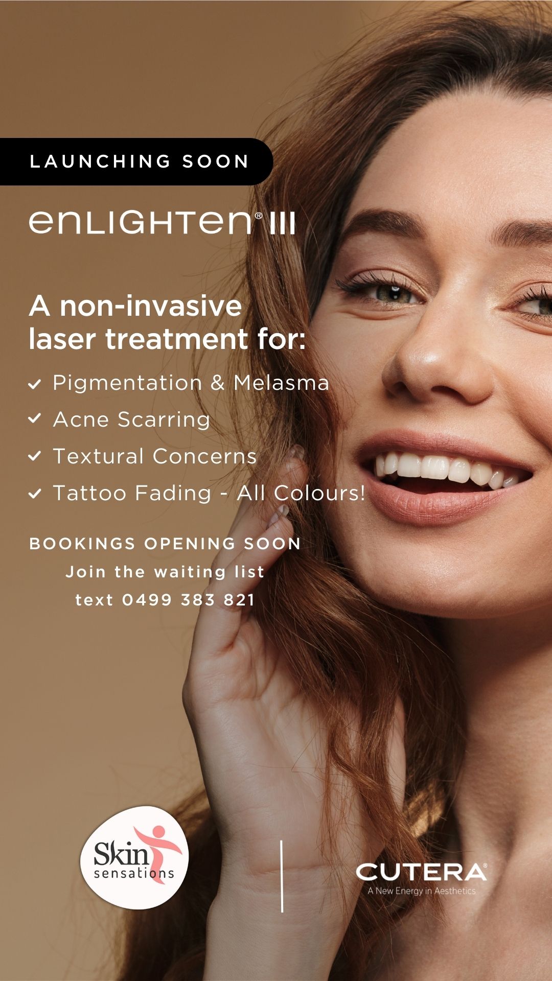 enlighten coming soon